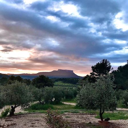 Casa Rural Cortijo La Ajedrea Siles Eksteriør billede