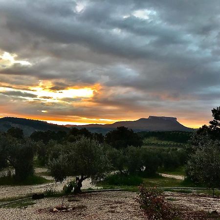 Casa Rural Cortijo La Ajedrea Siles Eksteriør billede