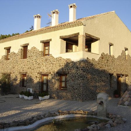 Casa Rural Cortijo La Ajedrea Siles Værelse billede