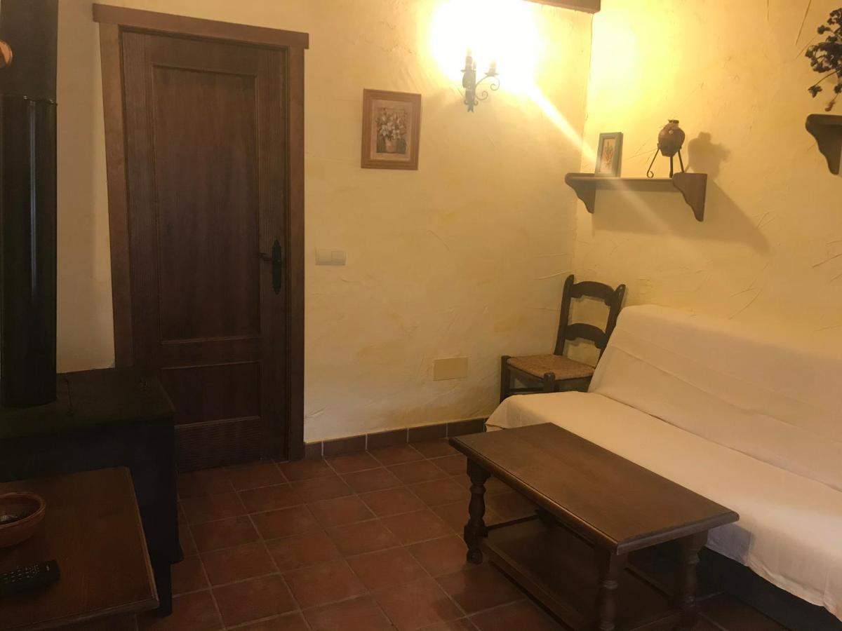 Casa Rural Cortijo La Ajedrea Siles Eksteriør billede