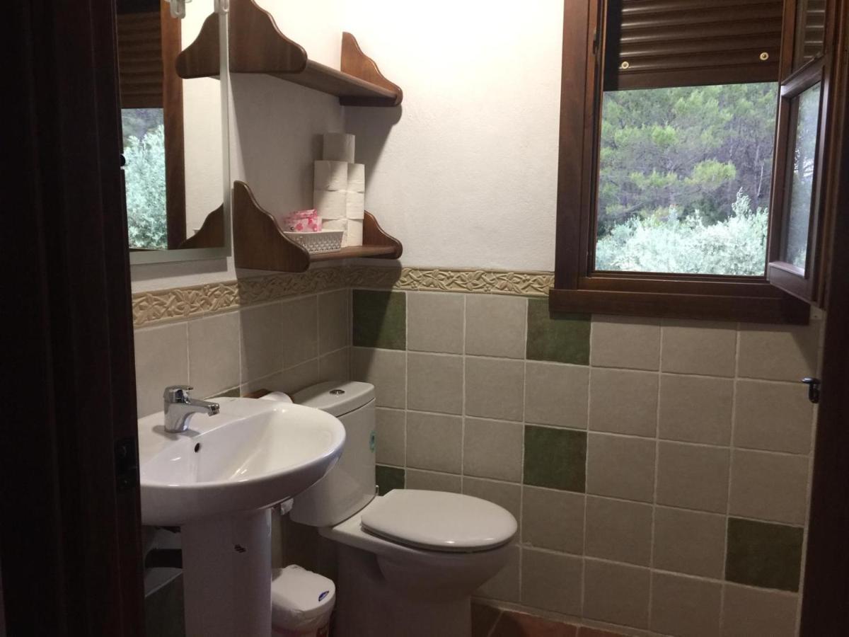 Casa Rural Cortijo La Ajedrea Siles Eksteriør billede