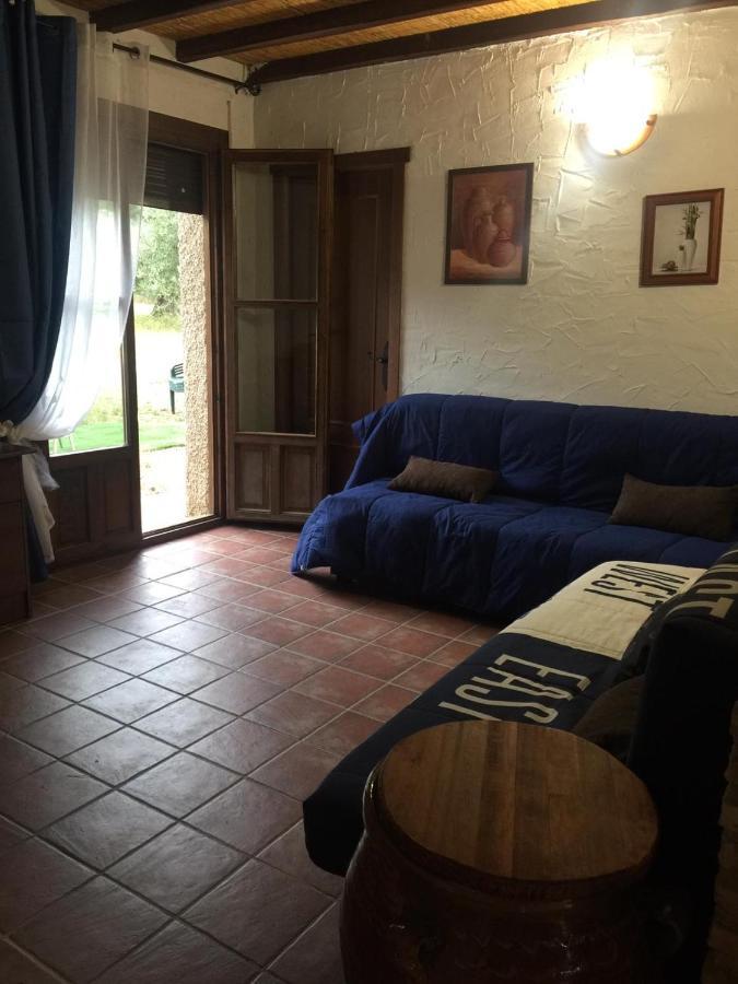 Casa Rural Cortijo La Ajedrea Siles Eksteriør billede
