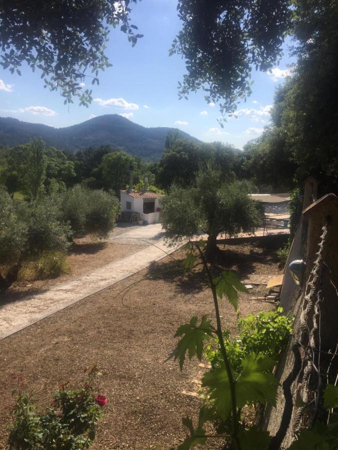 Casa Rural Cortijo La Ajedrea Siles Eksteriør billede