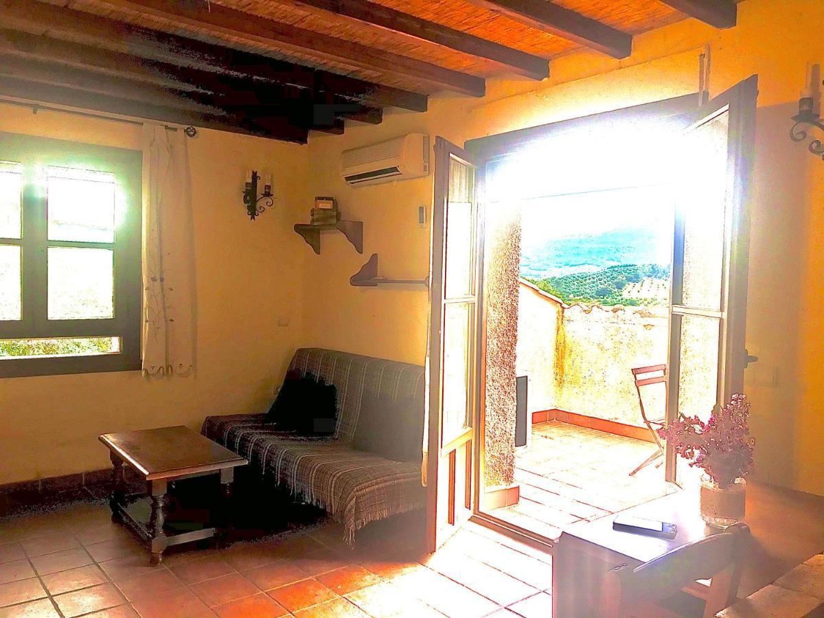 Casa Rural Cortijo La Ajedrea Siles Eksteriør billede