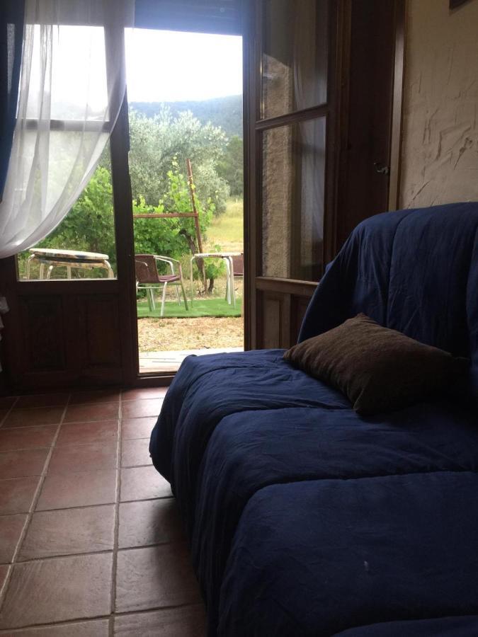 Casa Rural Cortijo La Ajedrea Siles Eksteriør billede