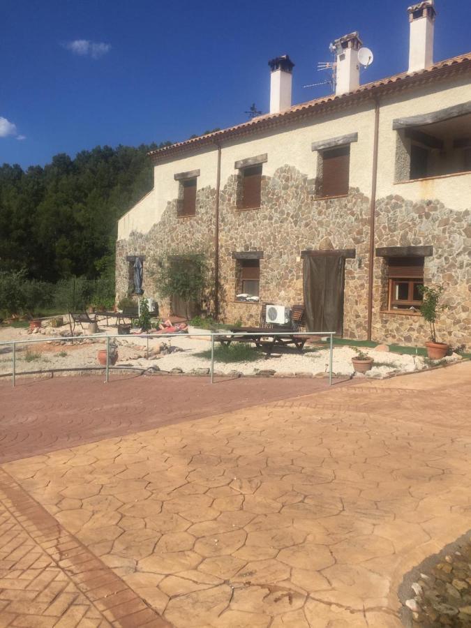 Casa Rural Cortijo La Ajedrea Siles Eksteriør billede