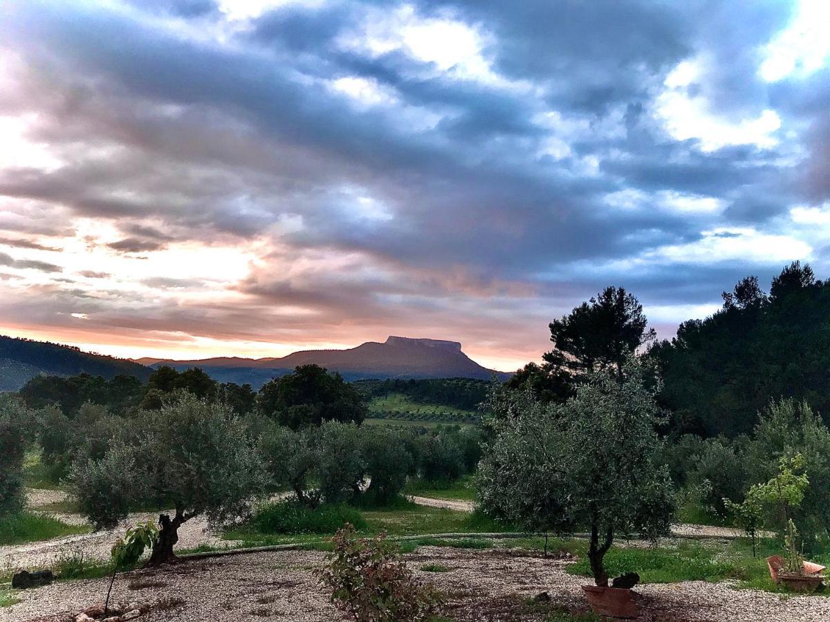 Casa Rural Cortijo La Ajedrea Siles Eksteriør billede