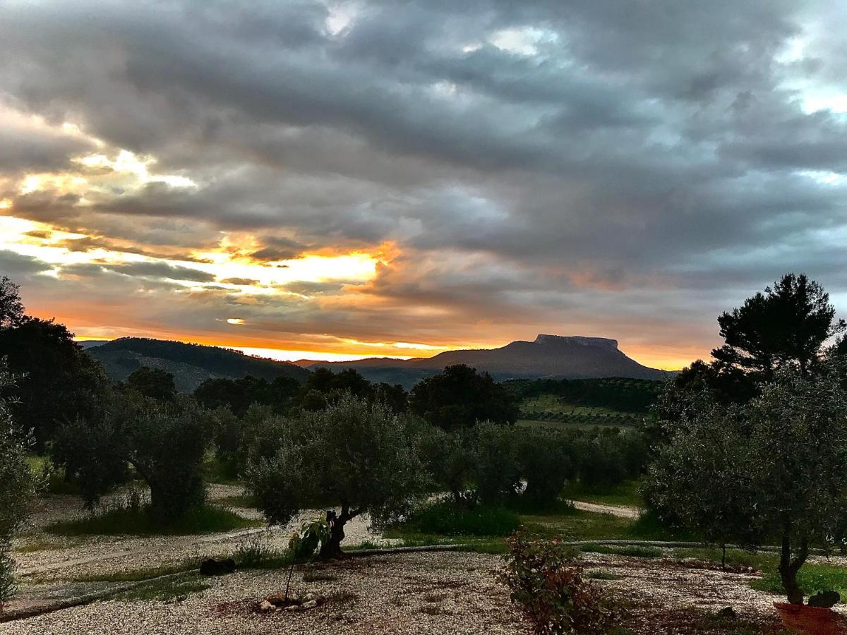 Casa Rural Cortijo La Ajedrea Siles Eksteriør billede