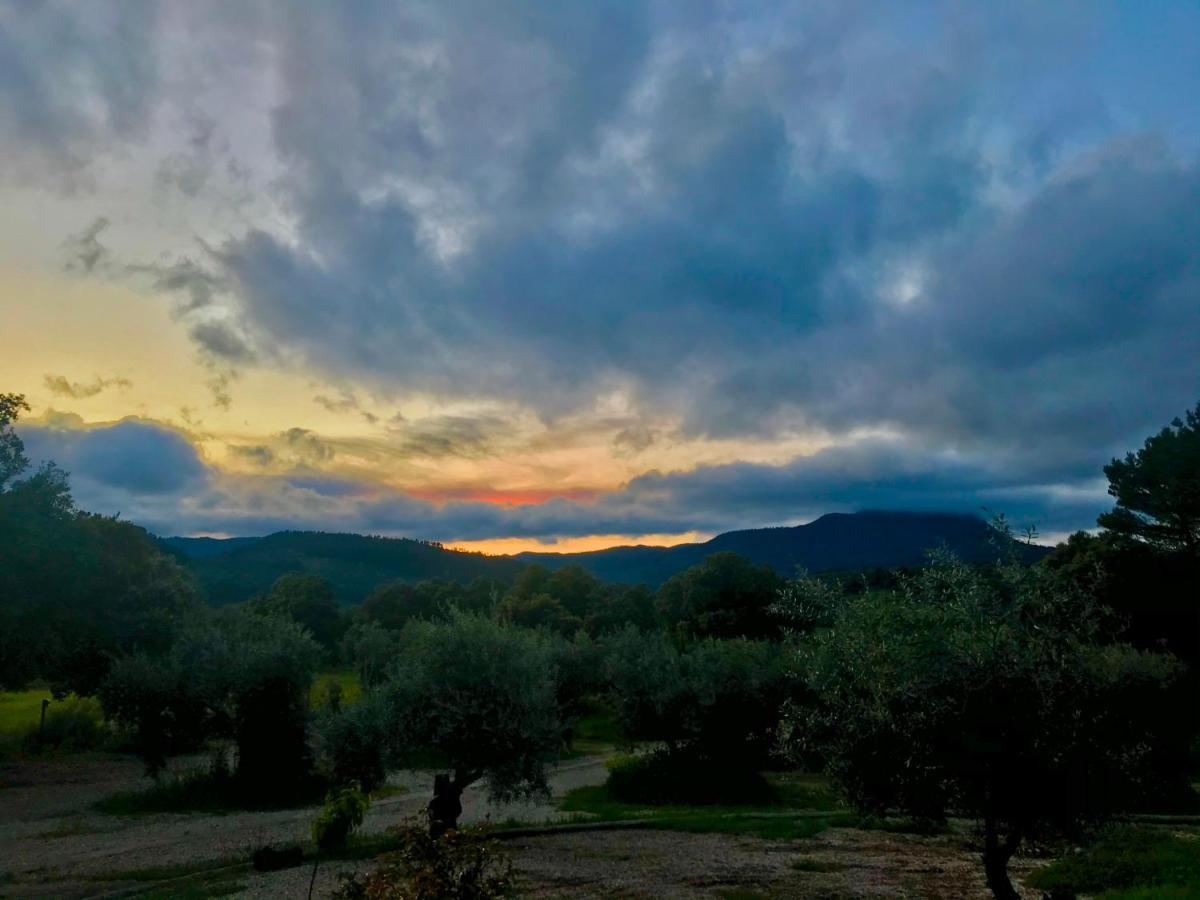 Casa Rural Cortijo La Ajedrea Siles Eksteriør billede