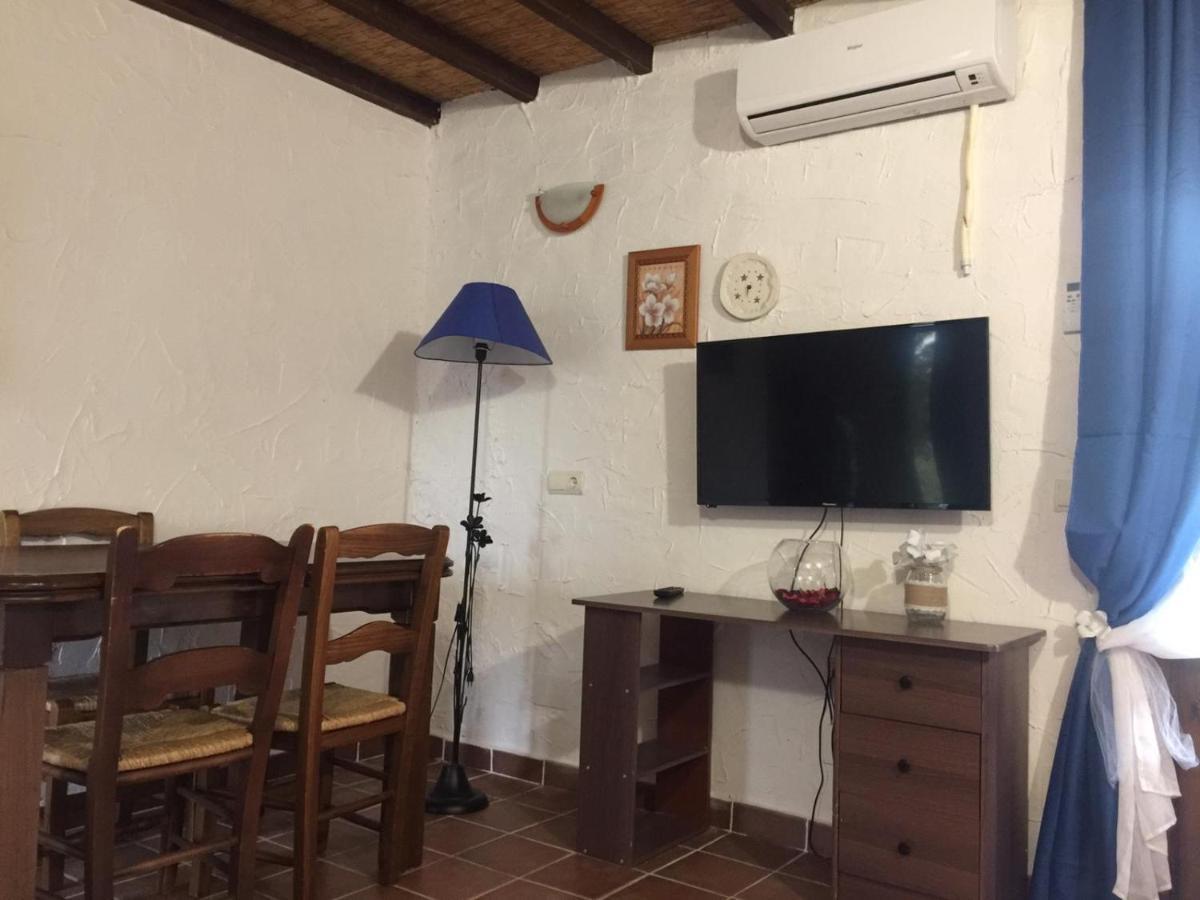 Casa Rural Cortijo La Ajedrea Siles Eksteriør billede