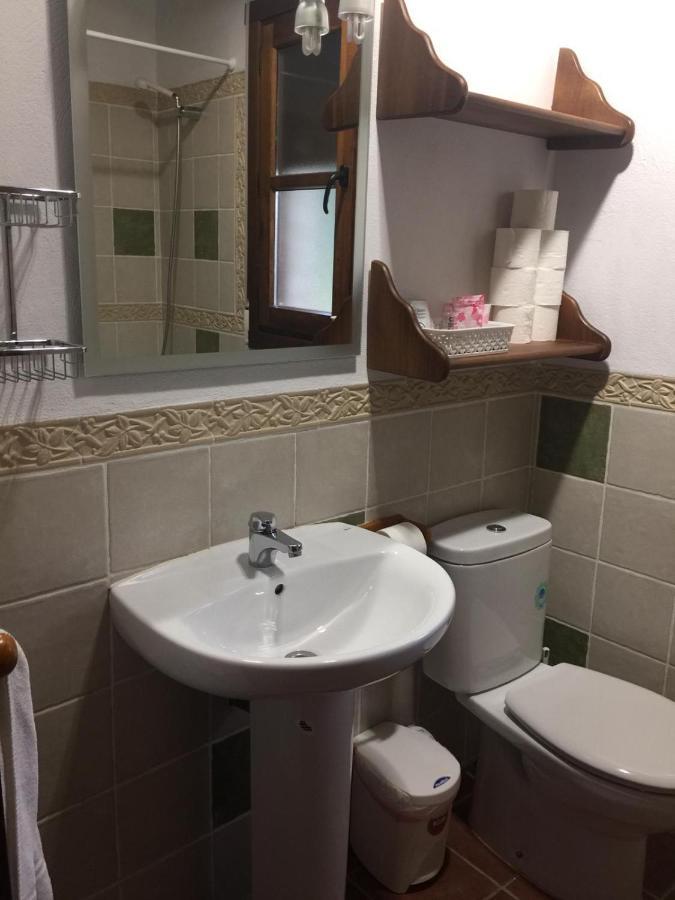 Casa Rural Cortijo La Ajedrea Siles Eksteriør billede