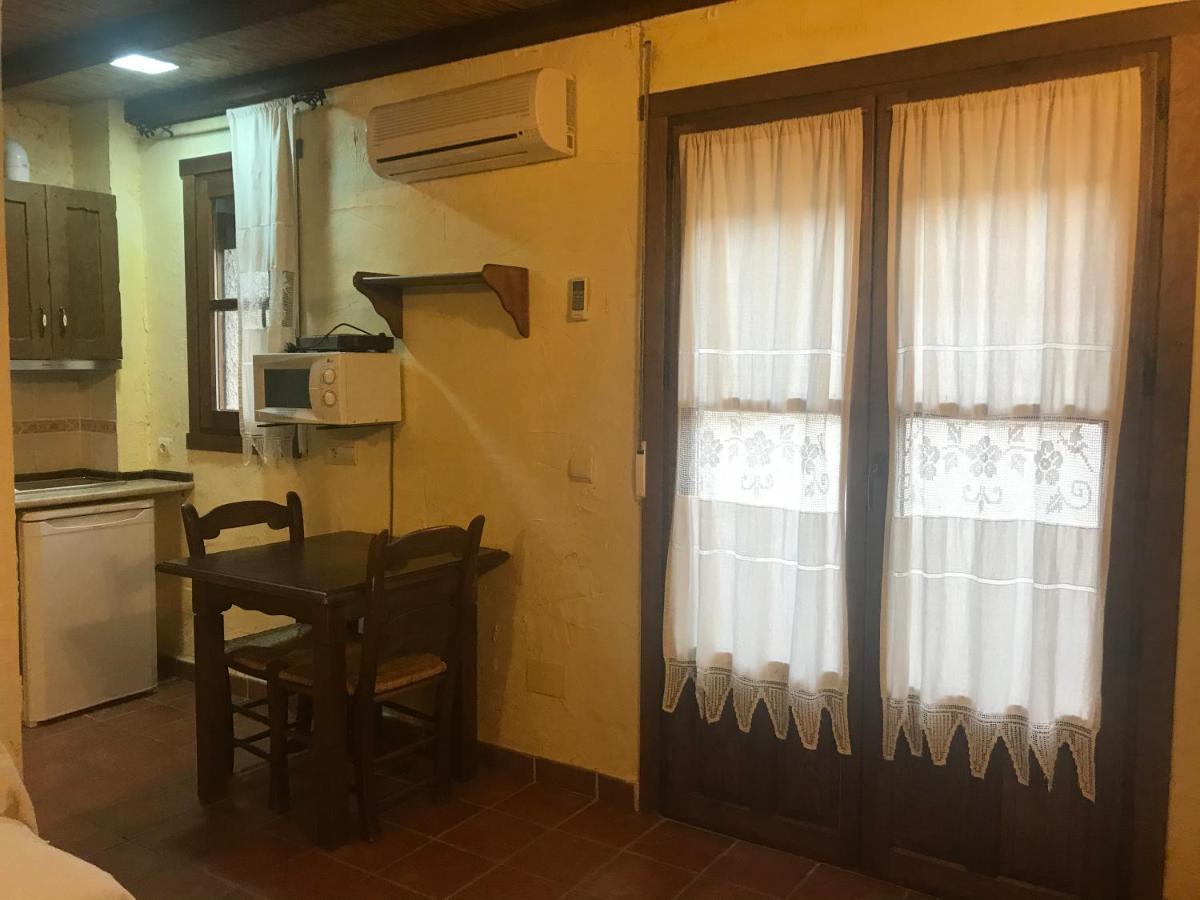 Casa Rural Cortijo La Ajedrea Siles Eksteriør billede