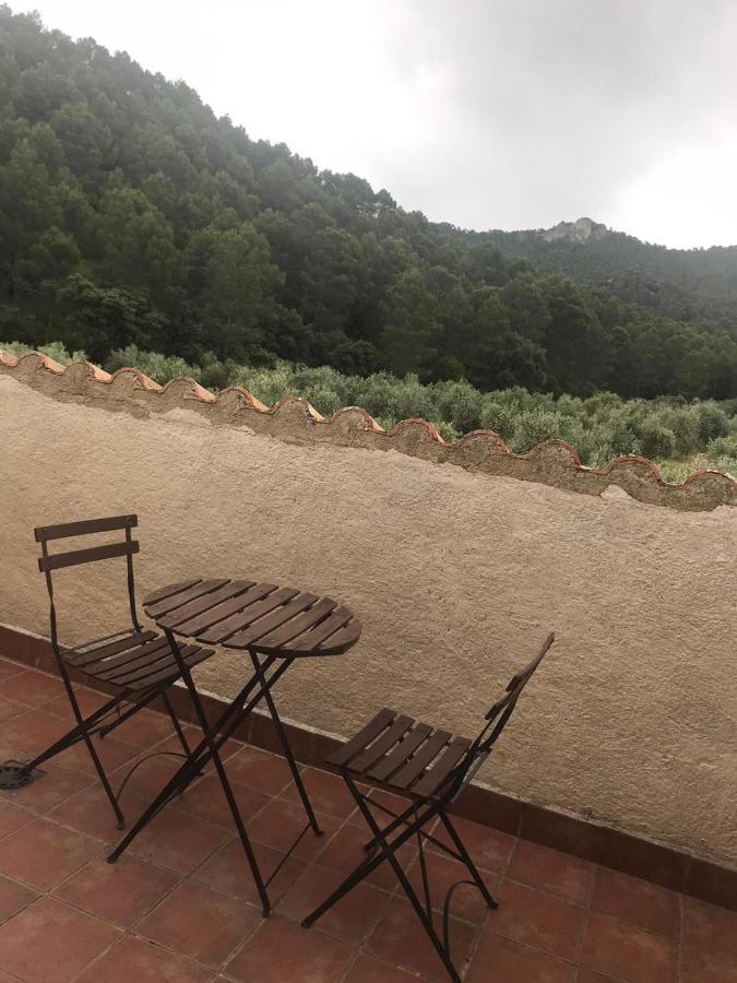 Casa Rural Cortijo La Ajedrea Siles Eksteriør billede