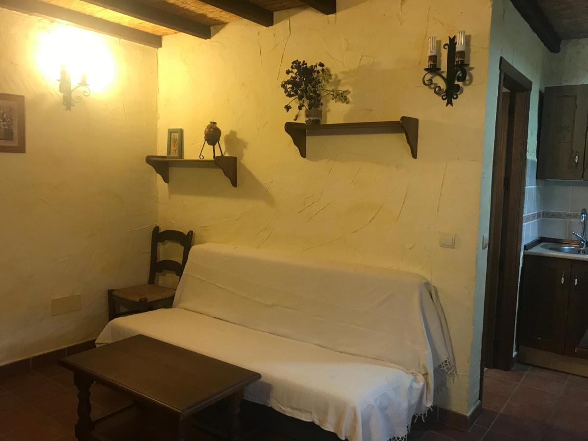 Casa Rural Cortijo La Ajedrea Siles Eksteriør billede