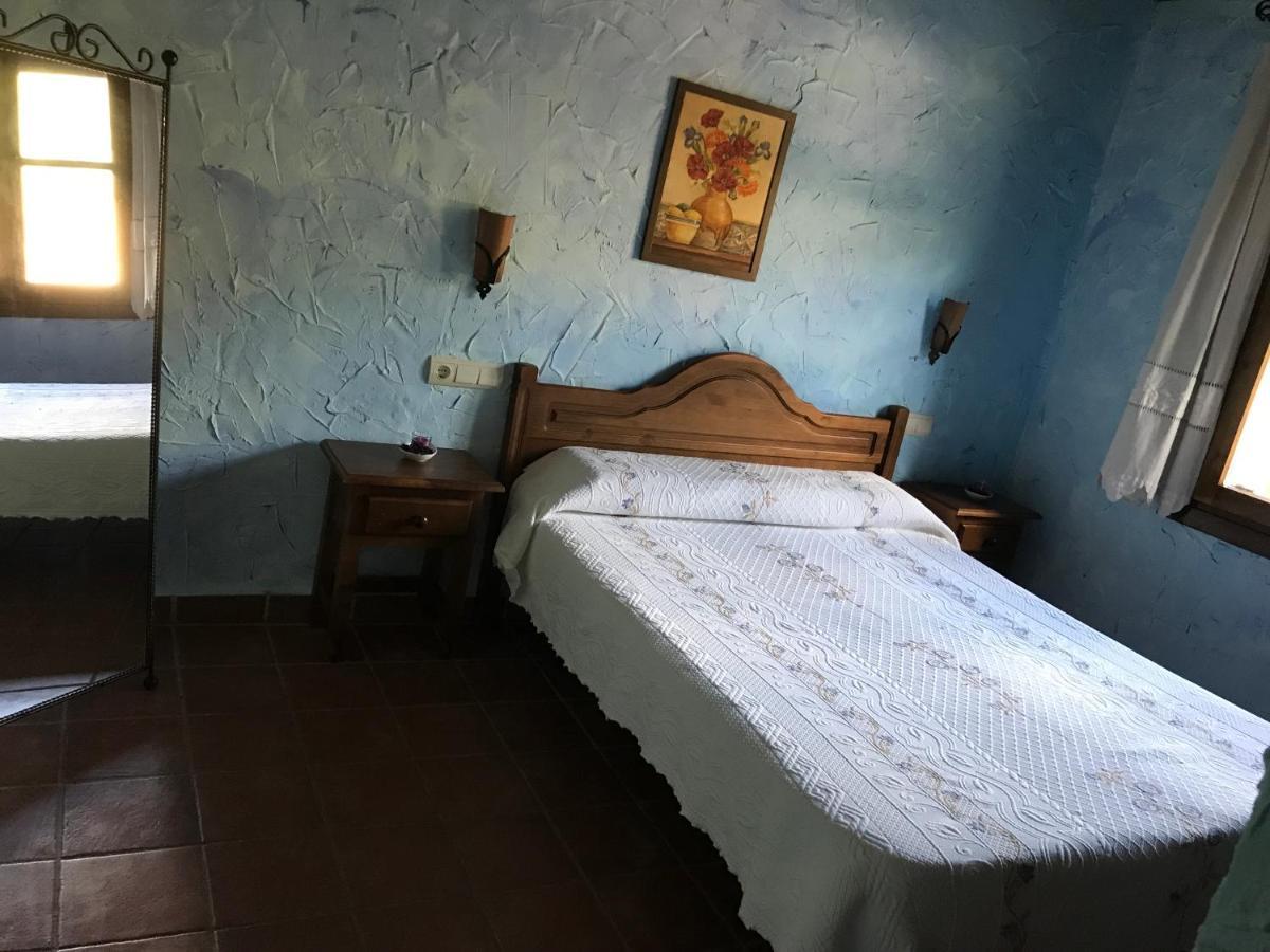 Casa Rural Cortijo La Ajedrea Siles Eksteriør billede