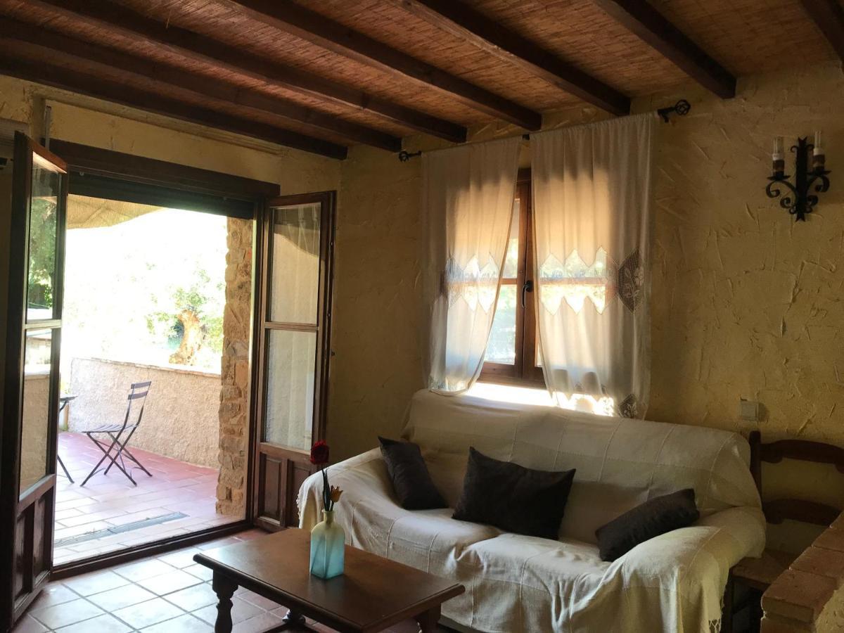 Casa Rural Cortijo La Ajedrea Siles Eksteriør billede