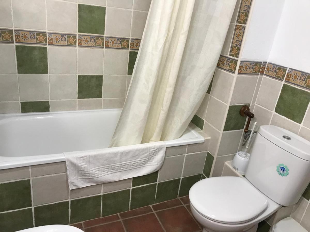 Casa Rural Cortijo La Ajedrea Siles Eksteriør billede