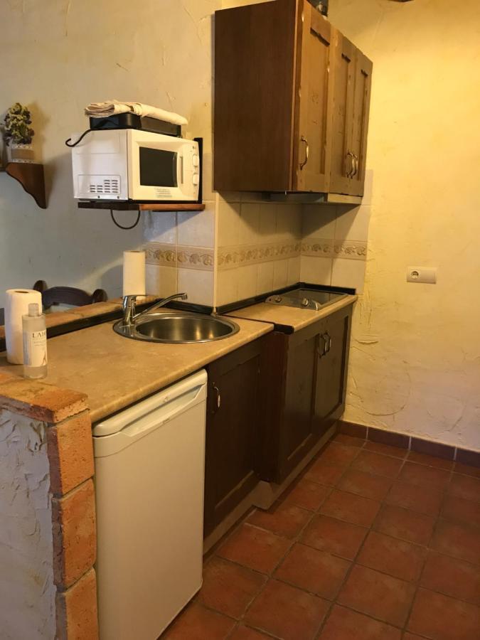 Casa Rural Cortijo La Ajedrea Siles Eksteriør billede