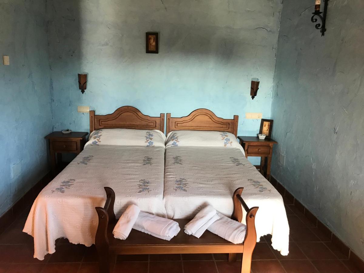 Casa Rural Cortijo La Ajedrea Siles Eksteriør billede