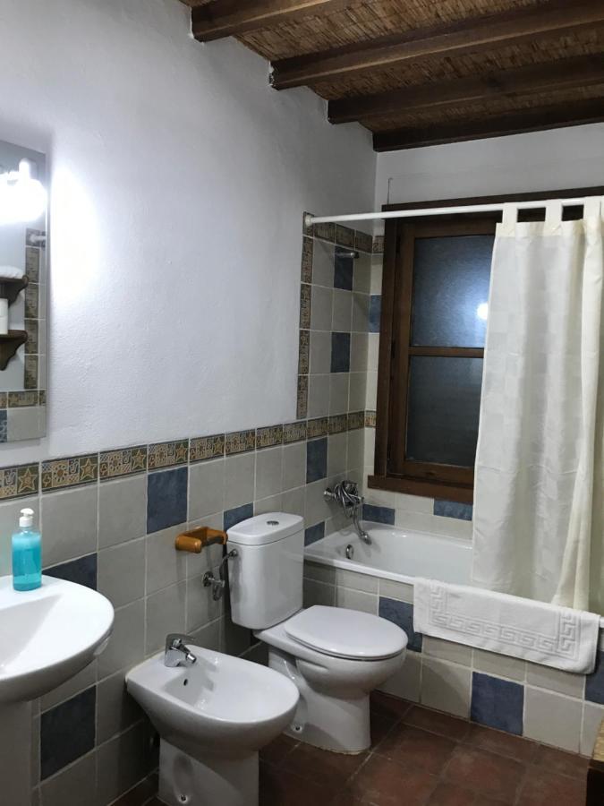 Casa Rural Cortijo La Ajedrea Siles Eksteriør billede