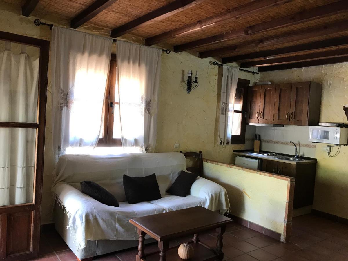 Casa Rural Cortijo La Ajedrea Siles Eksteriør billede