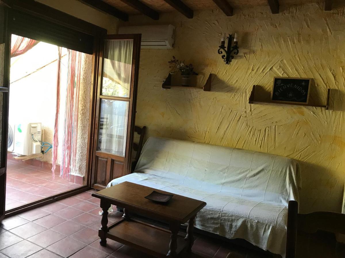 Casa Rural Cortijo La Ajedrea Siles Eksteriør billede