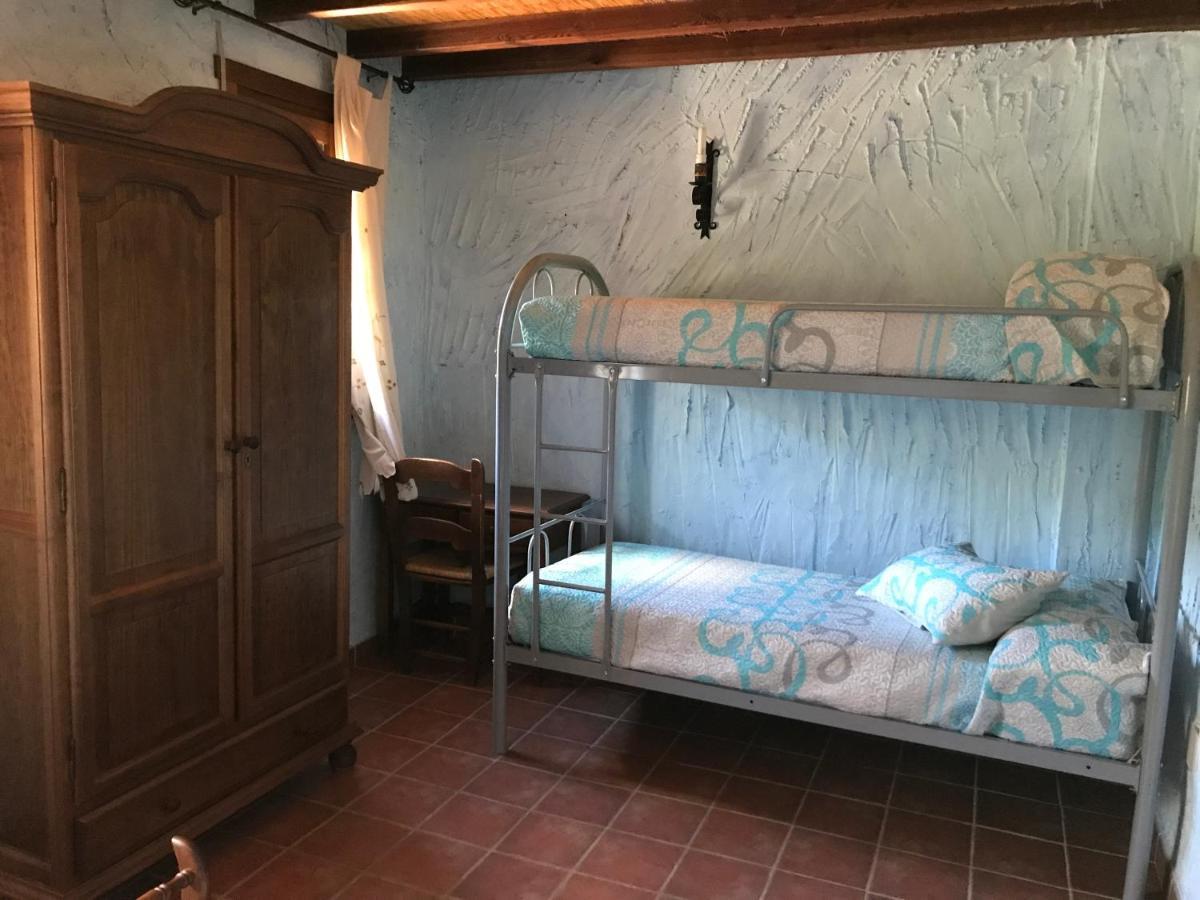 Casa Rural Cortijo La Ajedrea Siles Eksteriør billede