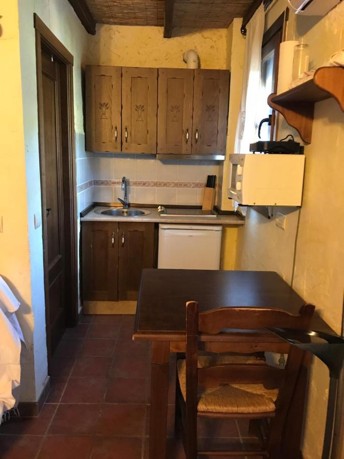 Casa Rural Cortijo La Ajedrea Siles Eksteriør billede