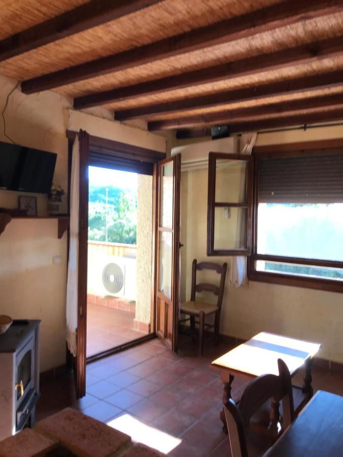 Casa Rural Cortijo La Ajedrea Siles Eksteriør billede