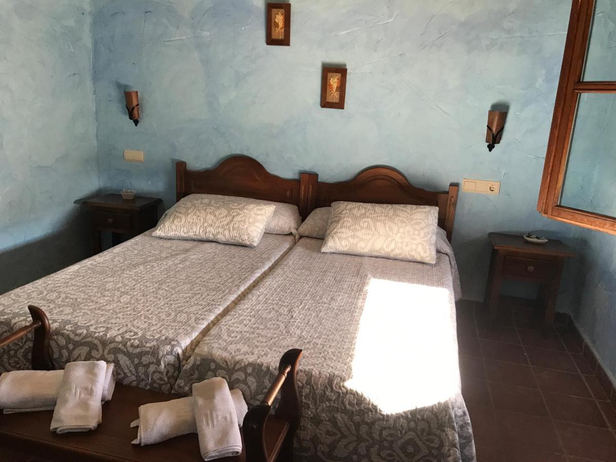 Casa Rural Cortijo La Ajedrea Siles Eksteriør billede