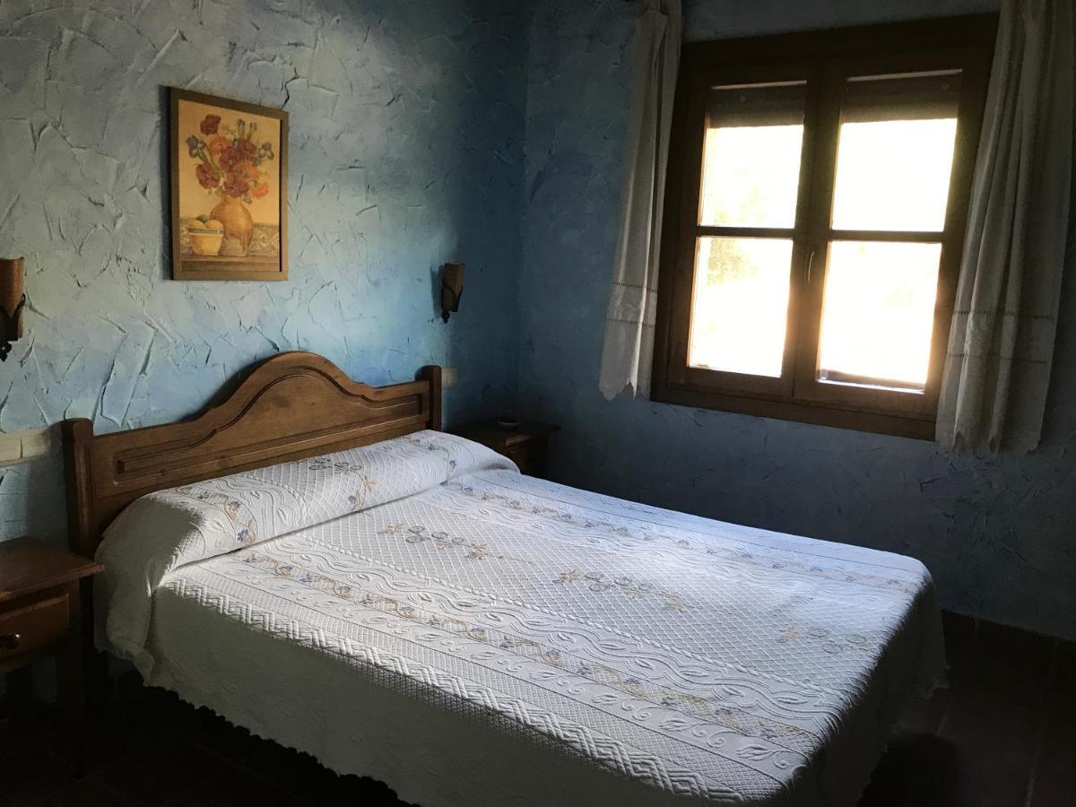 Casa Rural Cortijo La Ajedrea Siles Eksteriør billede