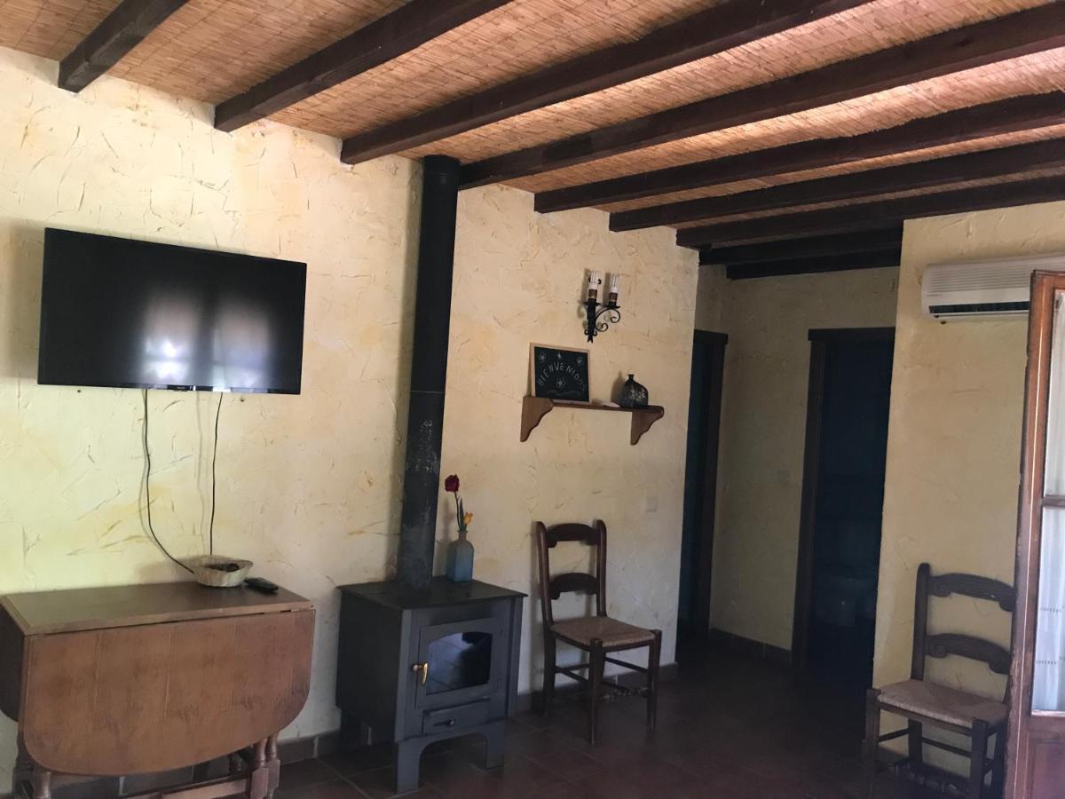 Casa Rural Cortijo La Ajedrea Siles Eksteriør billede