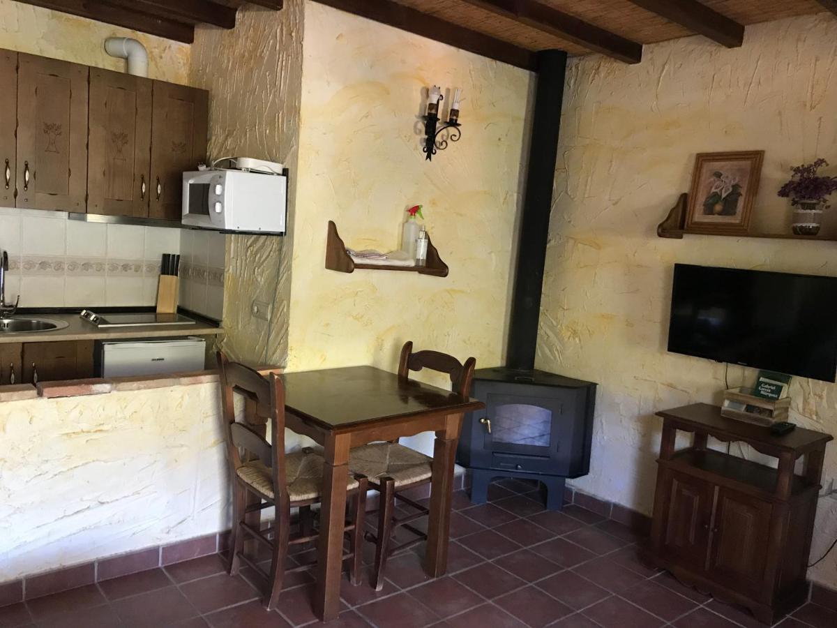 Casa Rural Cortijo La Ajedrea Siles Eksteriør billede
