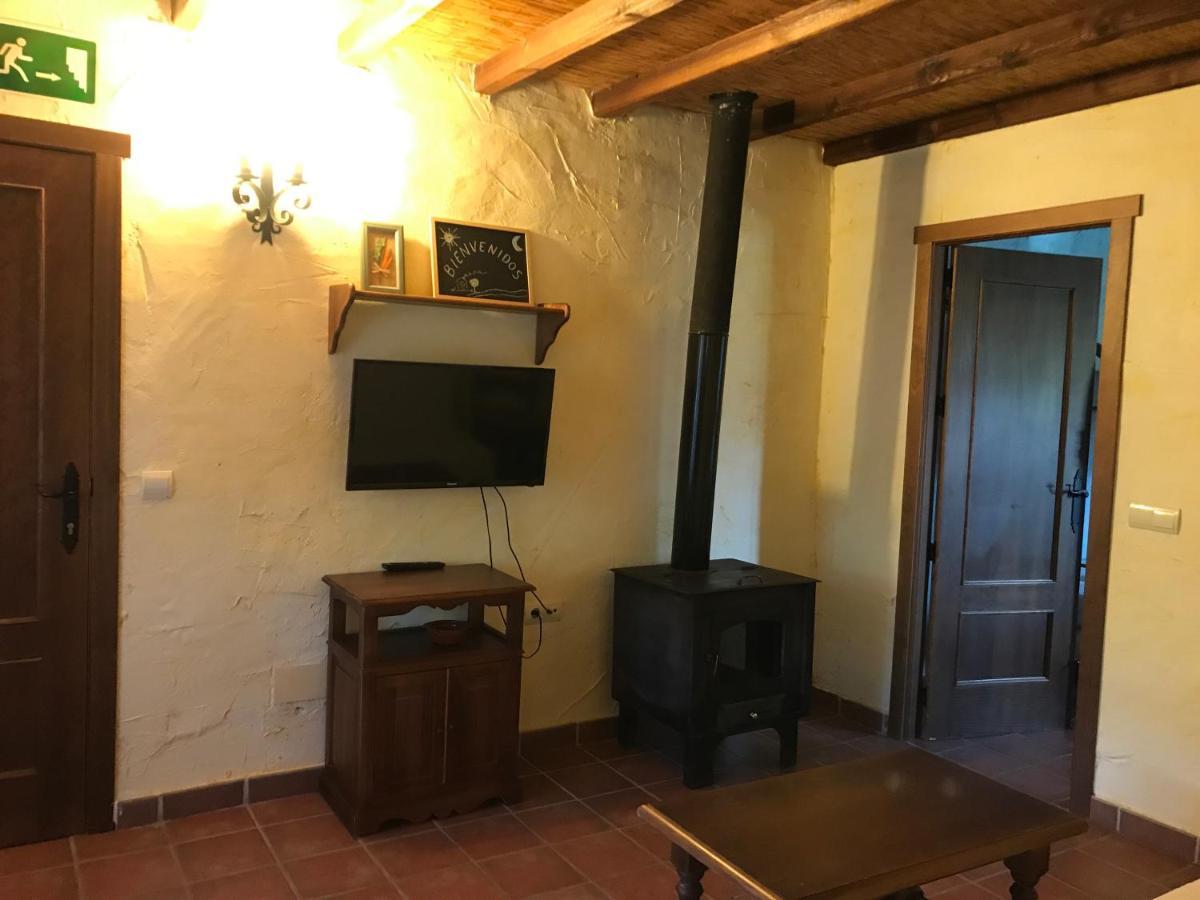 Casa Rural Cortijo La Ajedrea Siles Eksteriør billede