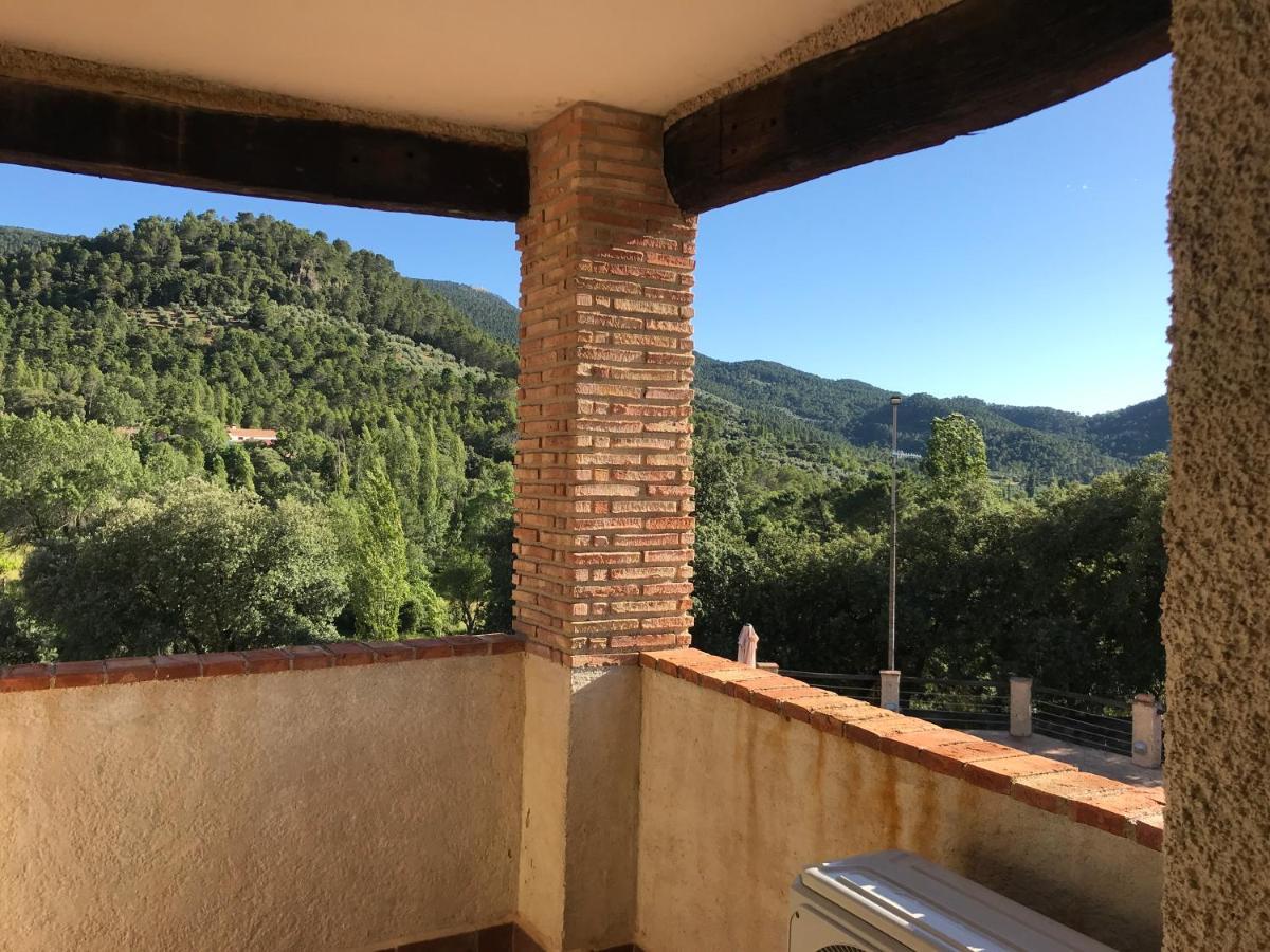 Casa Rural Cortijo La Ajedrea Siles Eksteriør billede