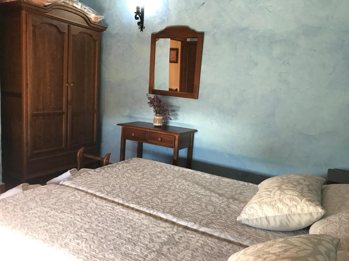 Casa Rural Cortijo La Ajedrea Siles Eksteriør billede
