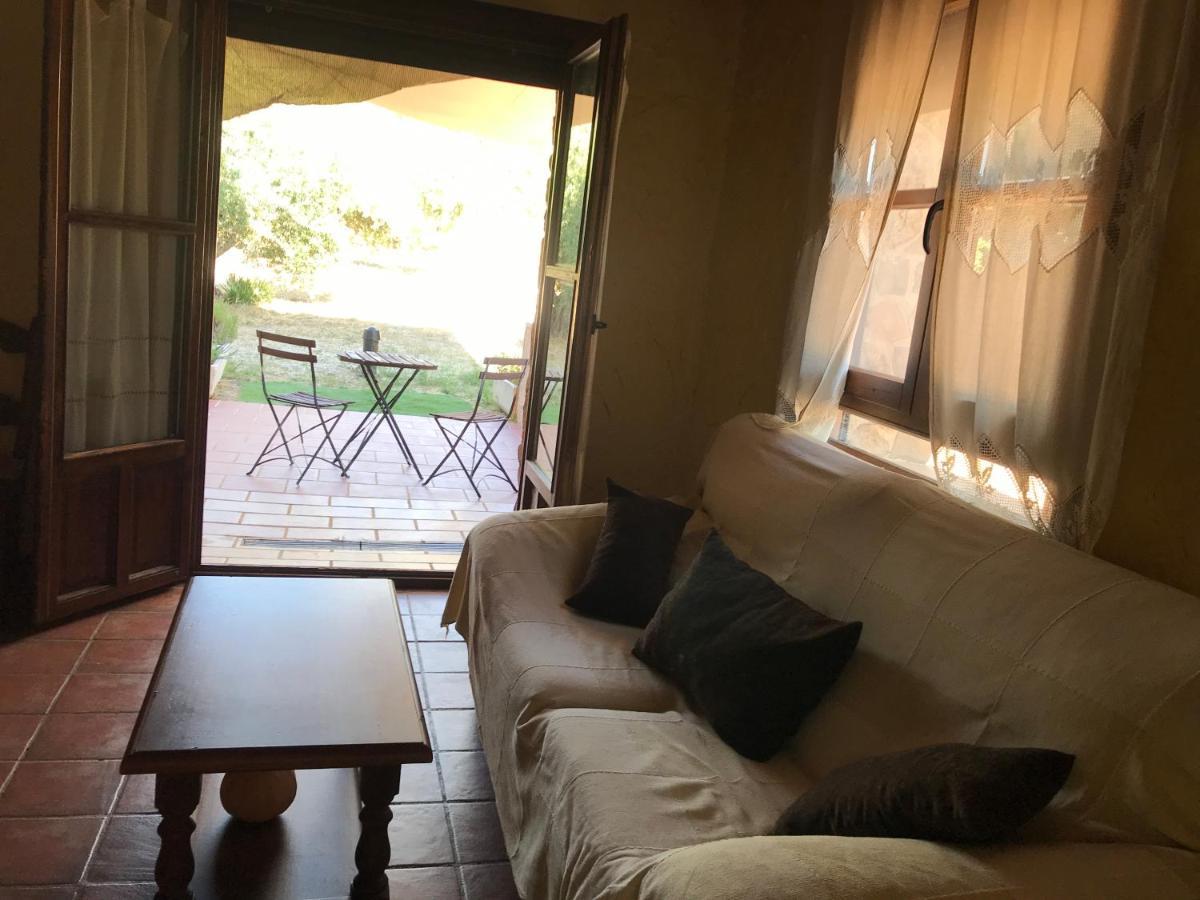 Casa Rural Cortijo La Ajedrea Siles Eksteriør billede