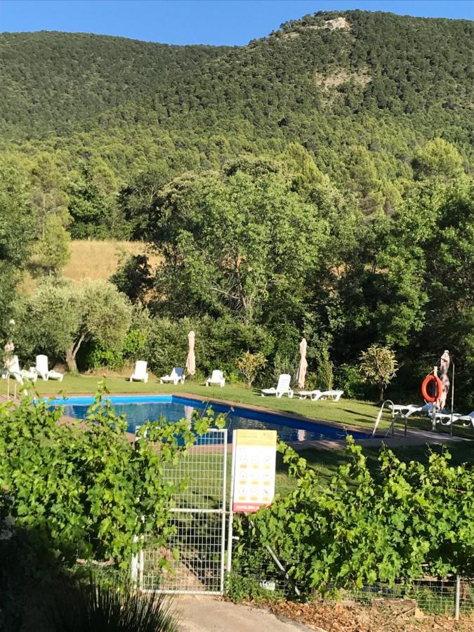 Casa Rural Cortijo La Ajedrea Siles Eksteriør billede