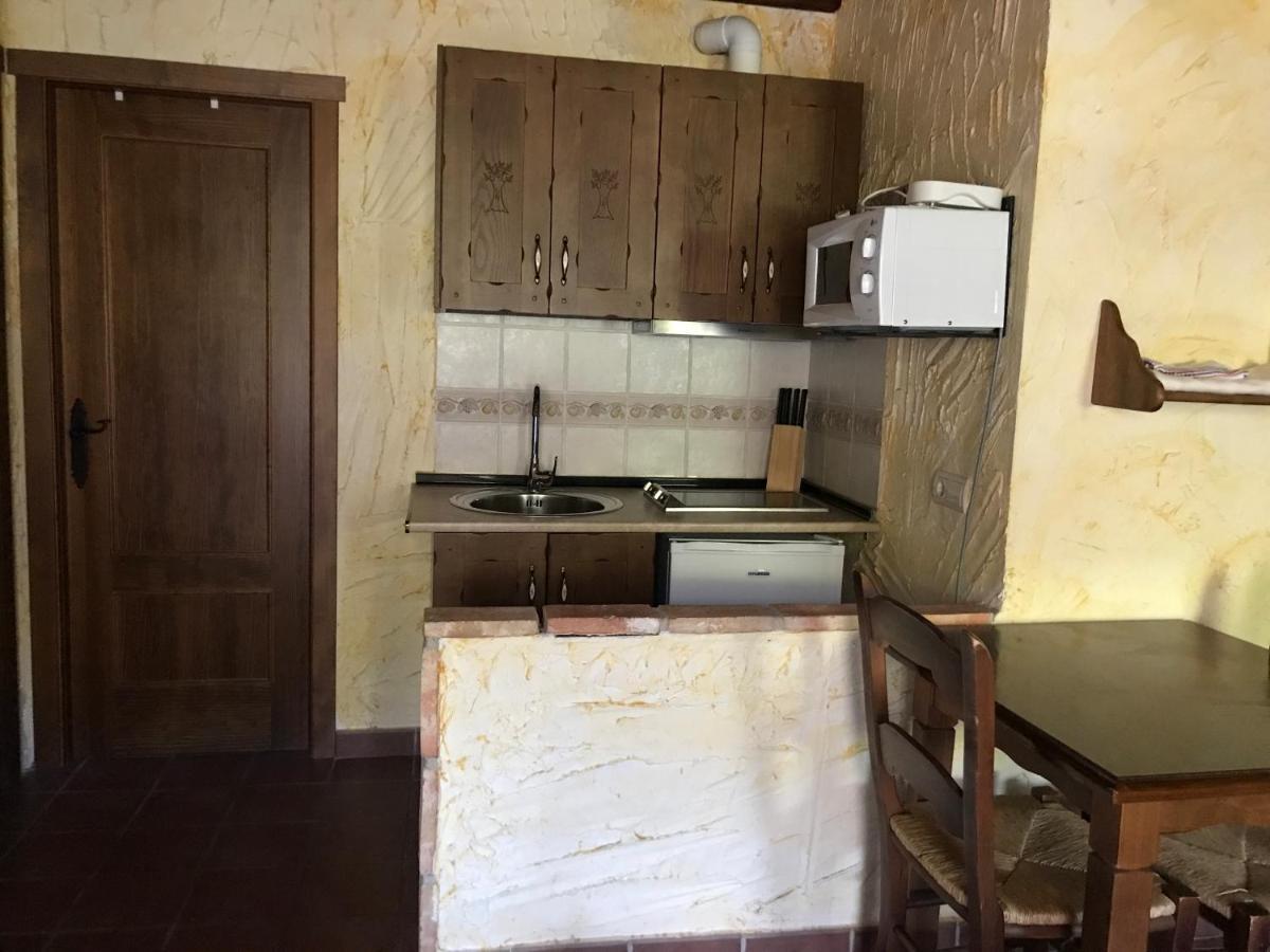 Casa Rural Cortijo La Ajedrea Siles Eksteriør billede