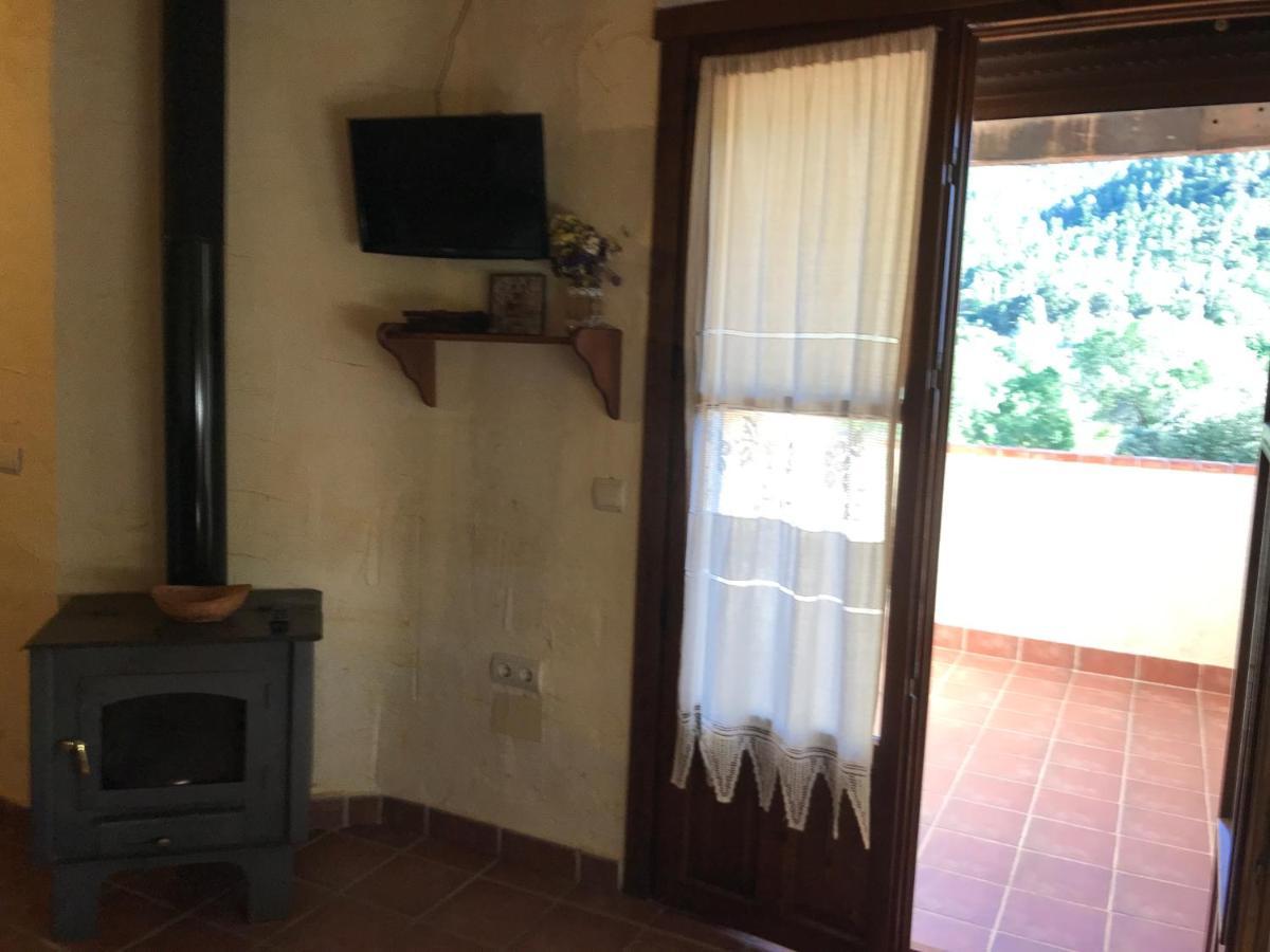 Casa Rural Cortijo La Ajedrea Siles Eksteriør billede