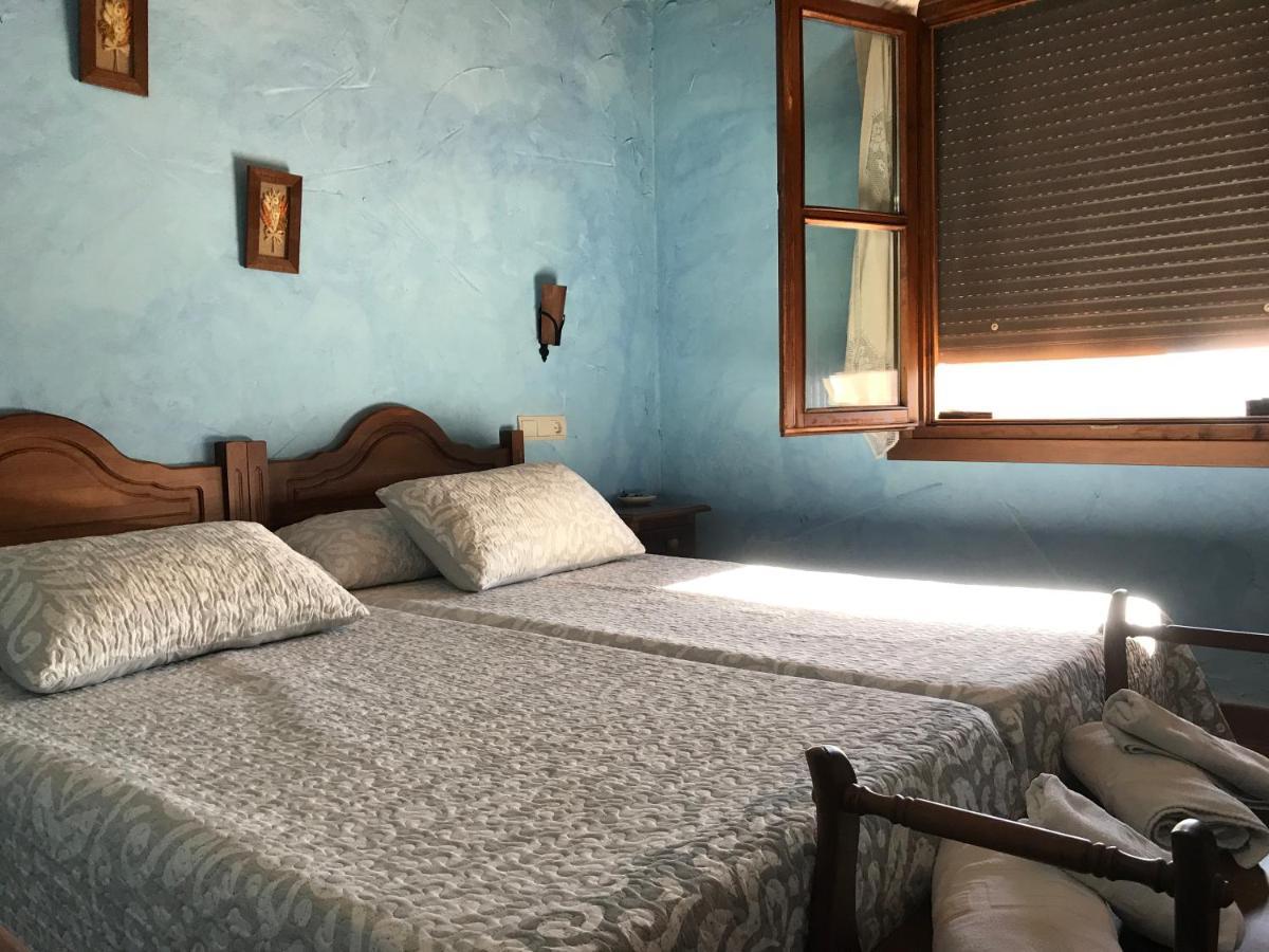 Casa Rural Cortijo La Ajedrea Siles Eksteriør billede
