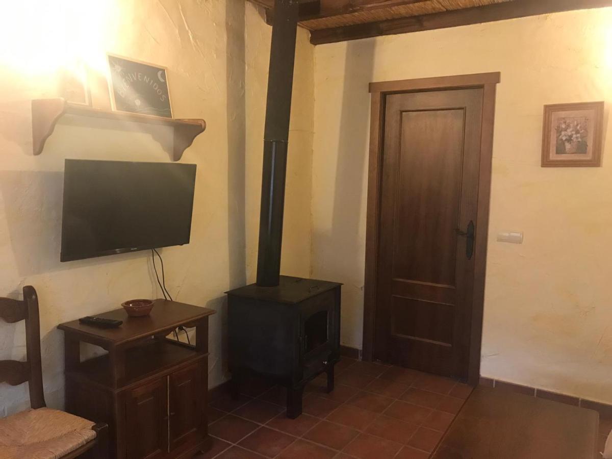 Casa Rural Cortijo La Ajedrea Siles Eksteriør billede