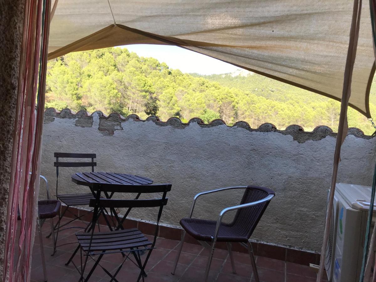 Casa Rural Cortijo La Ajedrea Siles Eksteriør billede