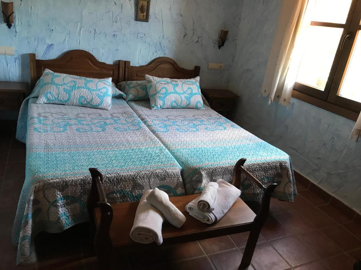 Casa Rural Cortijo La Ajedrea Siles Eksteriør billede