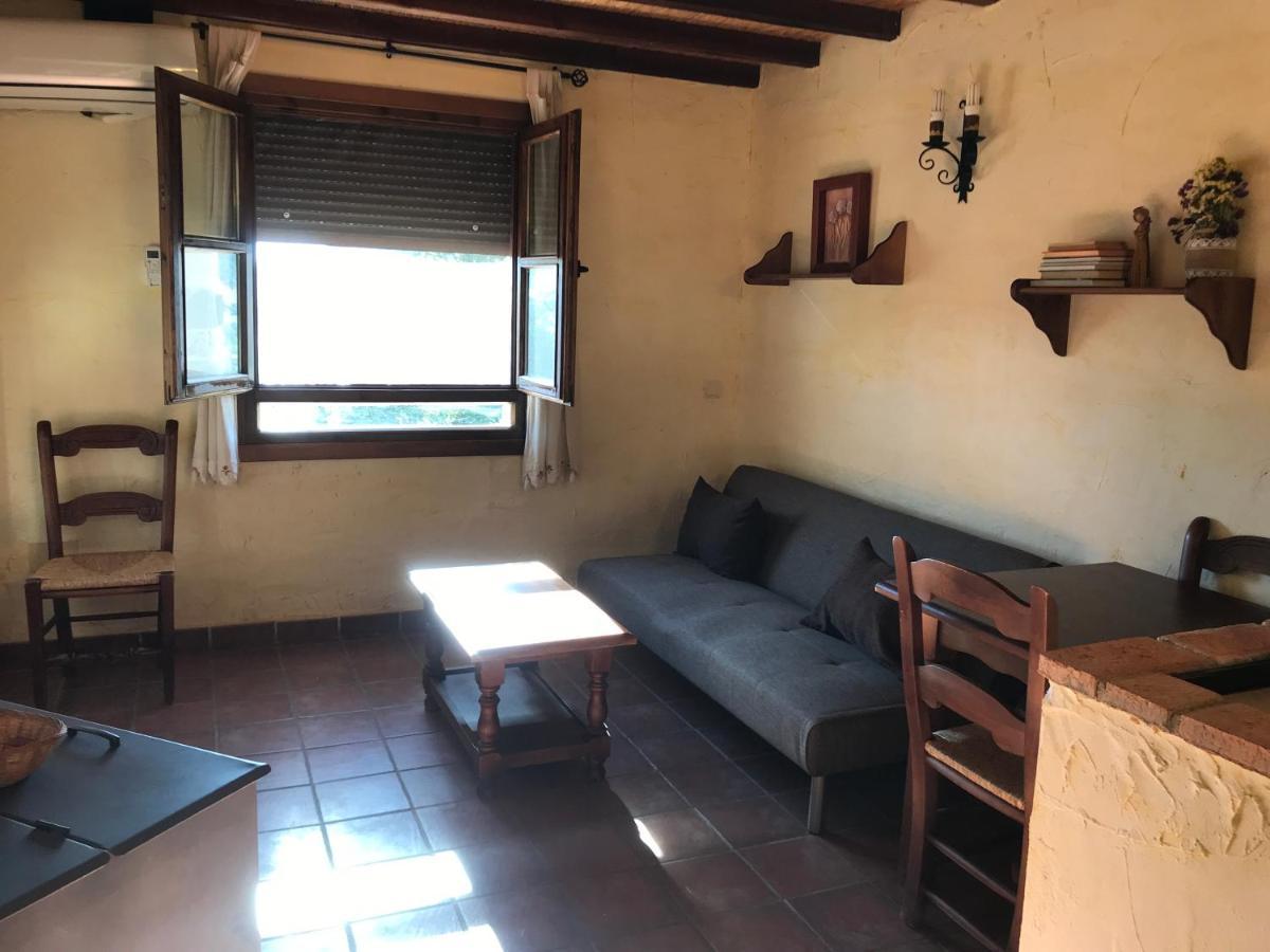 Casa Rural Cortijo La Ajedrea Siles Eksteriør billede