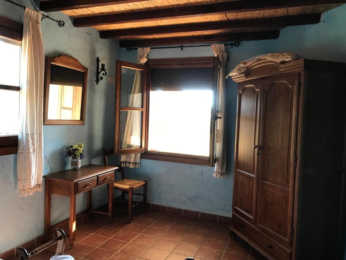 Casa Rural Cortijo La Ajedrea Siles Eksteriør billede