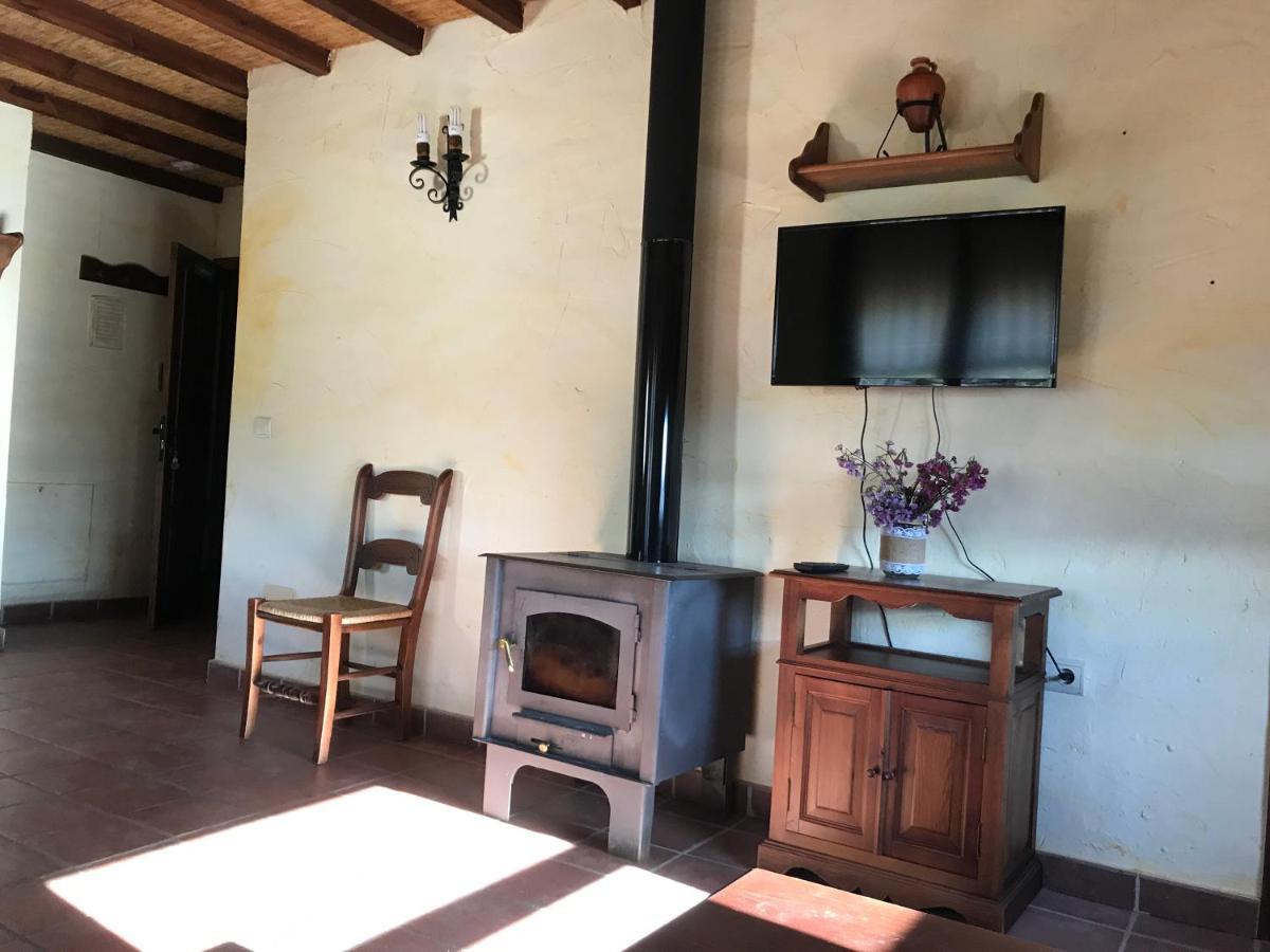 Casa Rural Cortijo La Ajedrea Siles Eksteriør billede