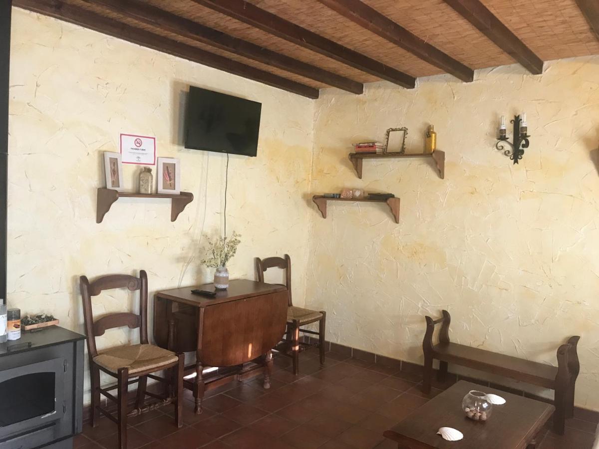 Casa Rural Cortijo La Ajedrea Siles Eksteriør billede