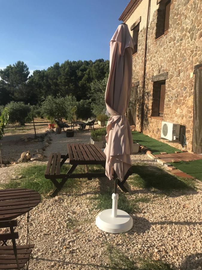 Casa Rural Cortijo La Ajedrea Siles Eksteriør billede