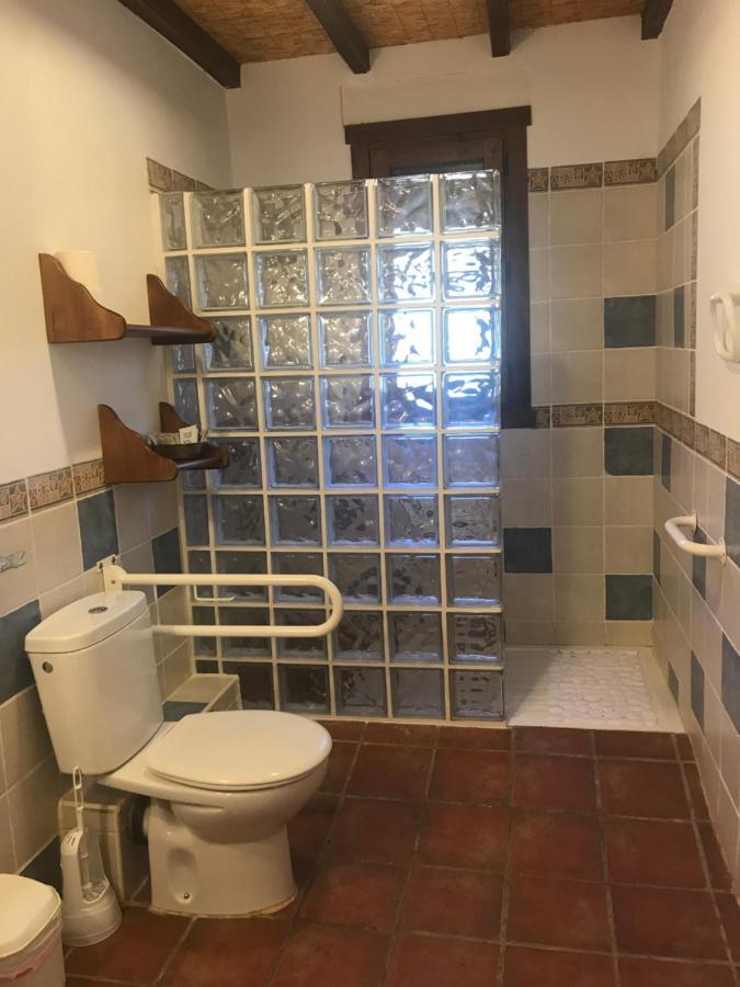 Casa Rural Cortijo La Ajedrea Siles Eksteriør billede